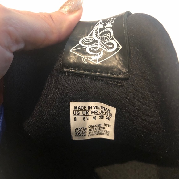 Adidas Toricon Glow in the Dark Women’s shoes - Picture 4 of 4